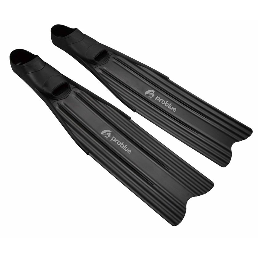 composite freediving fins, freediving flippers