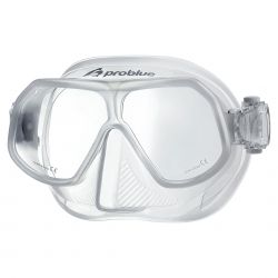 MS-254｜Cayenne｜Frameless Mask