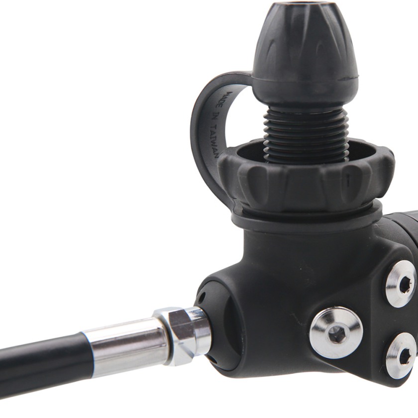 FS-850BD｜Tiara Balanced Diaphragm 1st Stage for Cold Water Diving