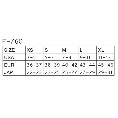 F-760｜Tiara 2 ตีนกบเท้า