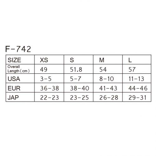 F-742｜ครีบระบายยางพร้อมหัวเข็มขัดแบบปลดเร็ว