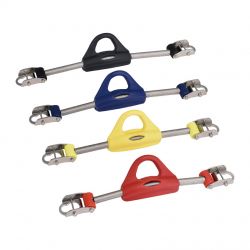 AC-26-20｜304SS不銹鋼彈簧蛙鞋帶