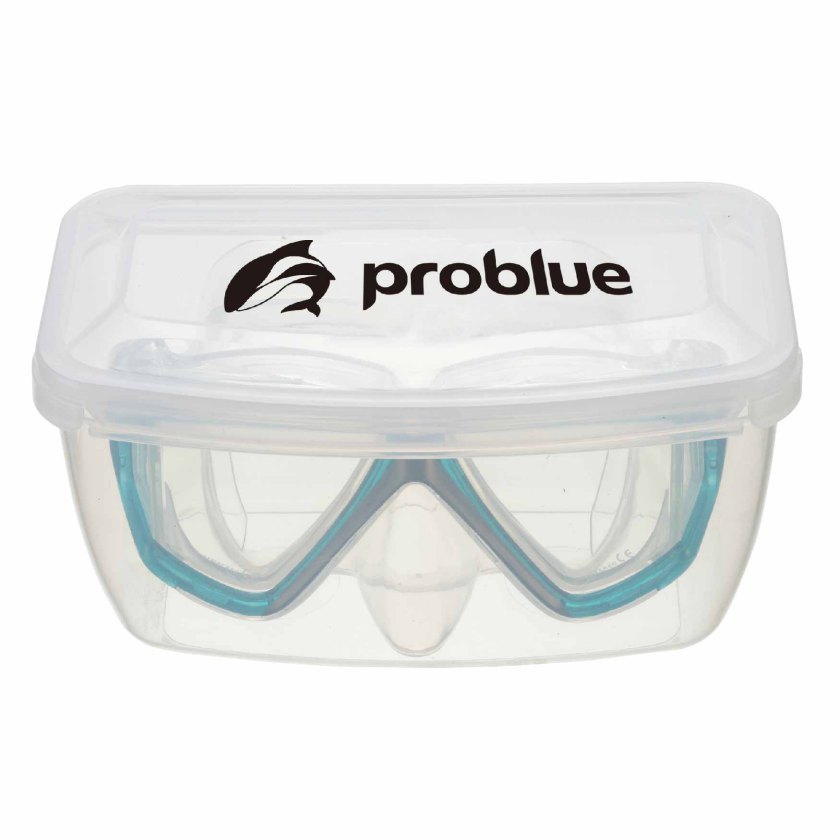AC-06J-02｜Boîte de masque de plongée en plastique