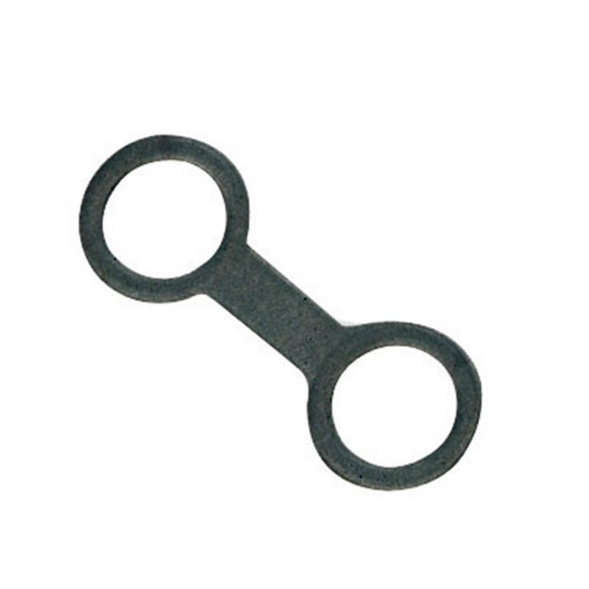 AC-03｜8字形呼吸管矽膠套環