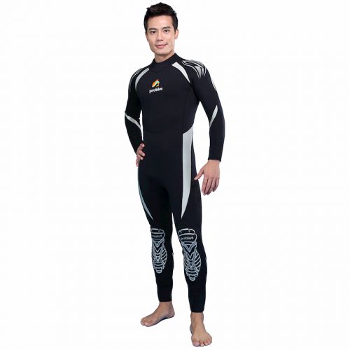 RW-953｜ชุดซุปเปอร์ยืดชาย 3.0 มม.