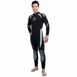 RW-953｜ชุดซุปเปอร์ยืดชาย 3.0 มม.