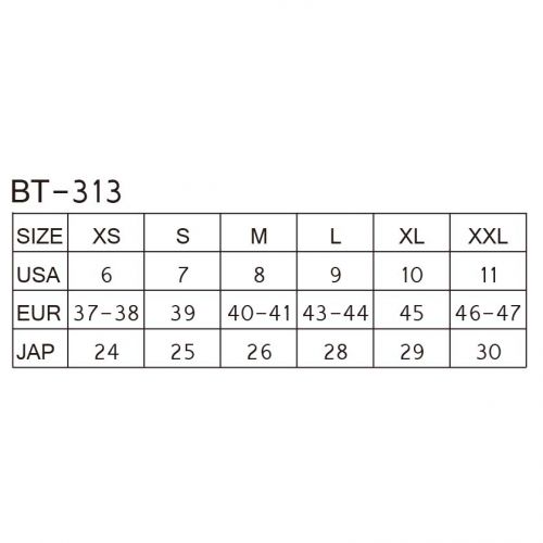 BT-313｜พื้นรองเท้าแบบ Low-Cut