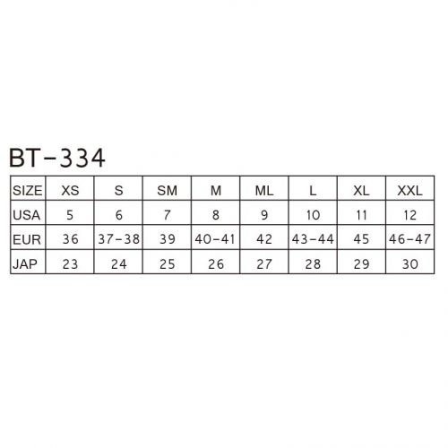 BT-334｜พื้นรองเท้าแบบ Low-Cut