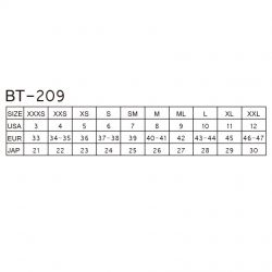 BT-209｜รองเท้าสักหลาดแบบดีลักซ์