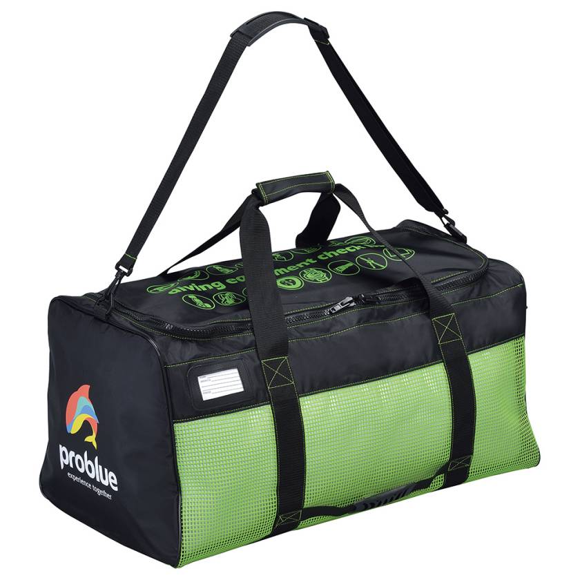 BG-8572｜Diving gears mesh duffel bag