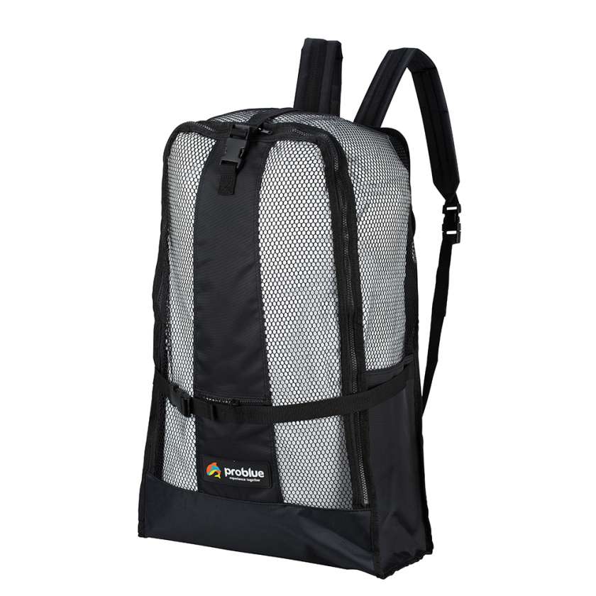 BG-8594｜Diving mesh backpack