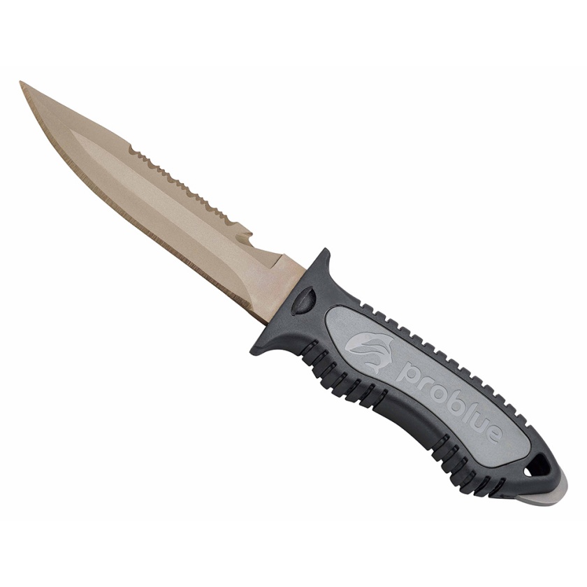 KN-83T ｜ Cuchillo de titanio