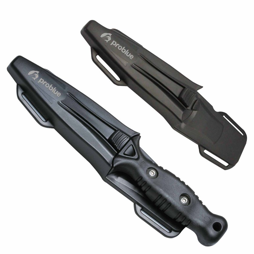 KN-79｜4.3" 420 J2不銹鋼潛水獵魚刀