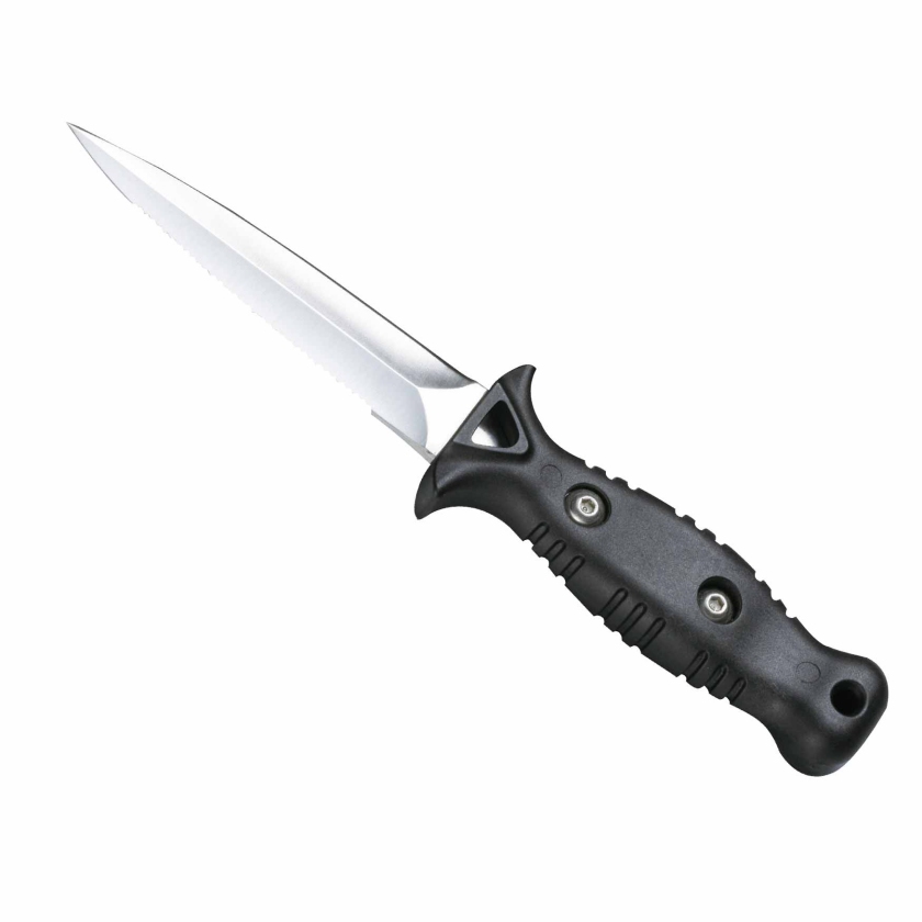 KN-79｜4.3" 420 J2不銹鋼潛水獵魚刀