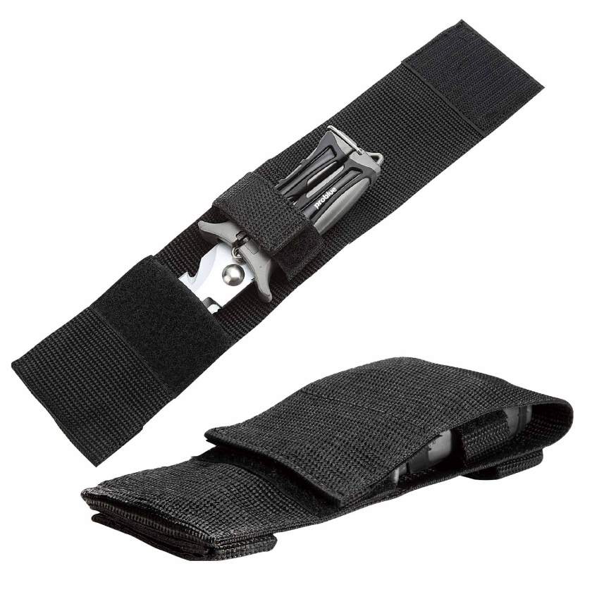 AC-123-01 : gaine de couteau en sangle de nylon