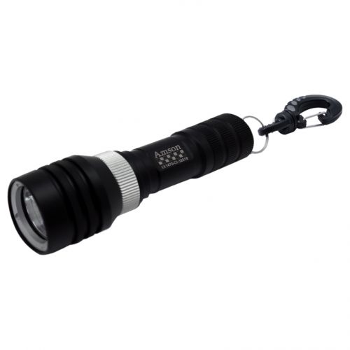 TC-25｜ไฟฉายดำน้ำ LED