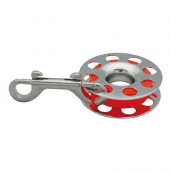 AC-92-5S｜10米 不锈钢线轴附不锈钢钩