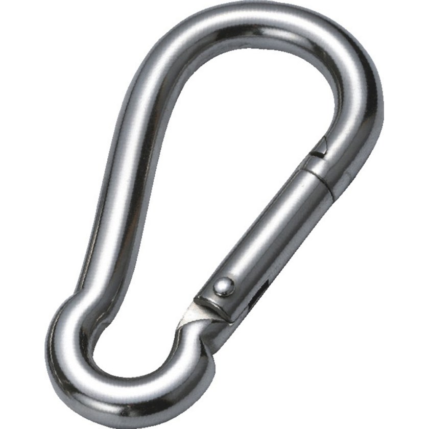 CP-11-B｜Stainless Steel Carabiner