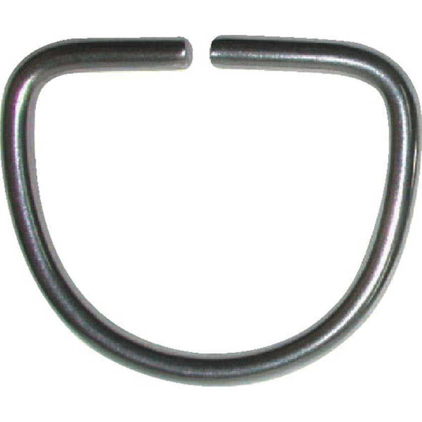 CP-14D｜2"平面款式D-ring