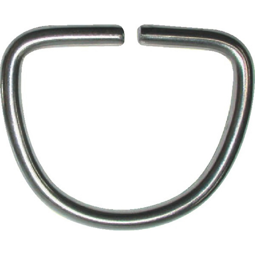 CP-14F｜2"平面款開口D-ring