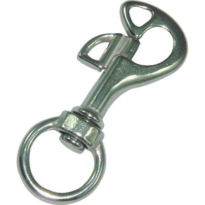 CP-18｜3.6"不銹鋼旋轉鉤