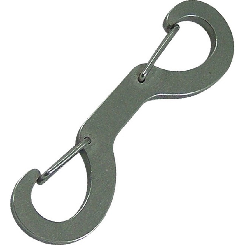 CP-23｜3.9"不銹鋼雙頭鉤
