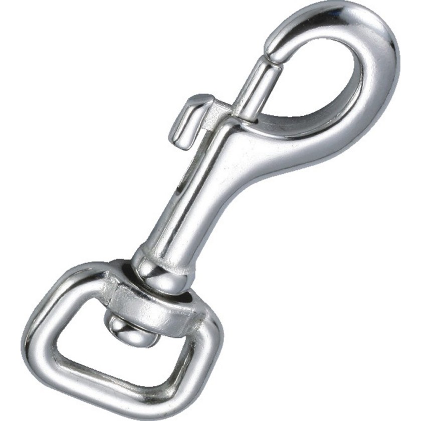 CP-26｜2.95"不銹鋼旋轉鉤
