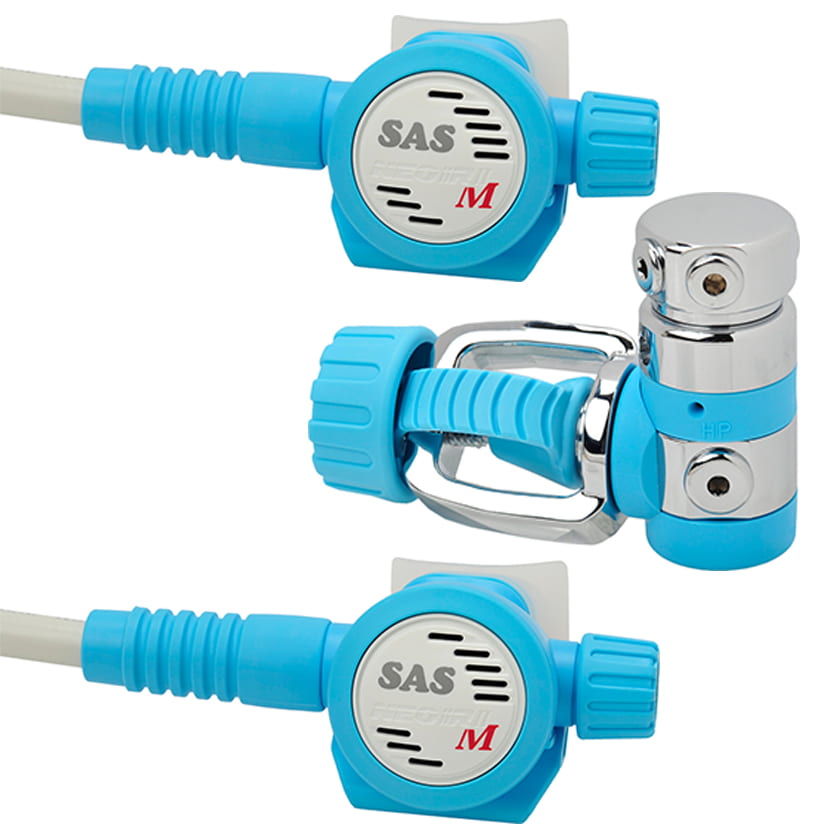 SAS｜調節器套組(三件式)