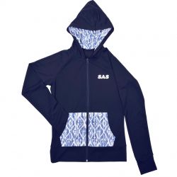 SAS-JK-40057｜防曬外套