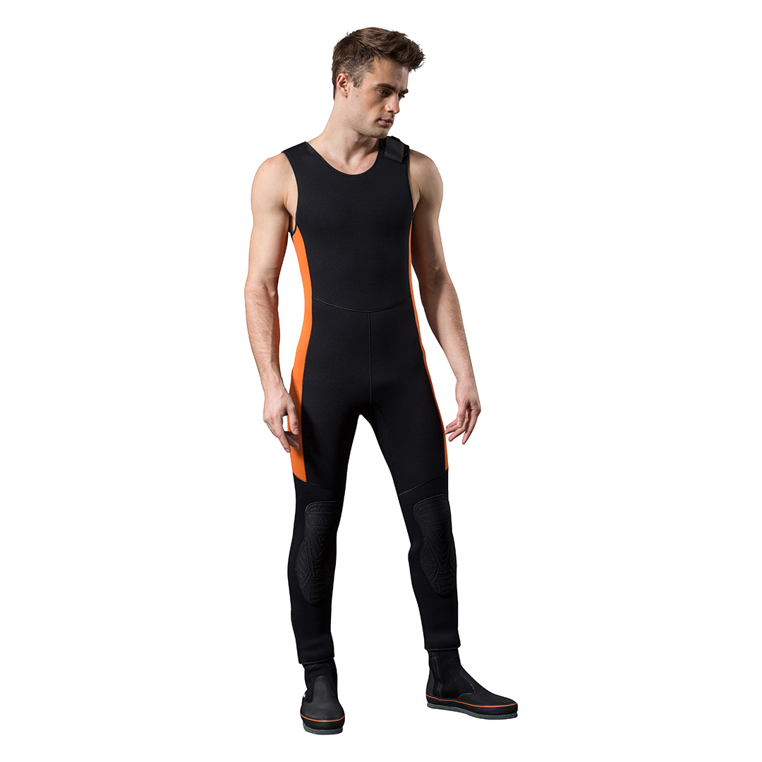 RW-911A3-OR｜2件式防寒衣