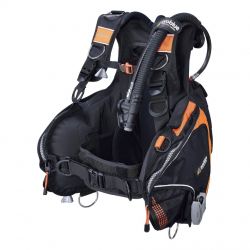 BC-700B-OR｜Explorer探險者 專業型浮力調整背心