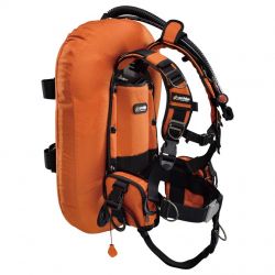 BC-855｜38磅背囊式充氣浮力BCD