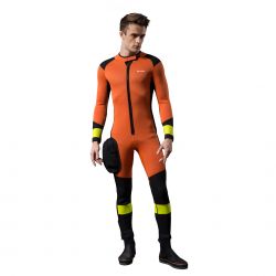 RW-913｜3mm 連身式反光條救援防寒衣