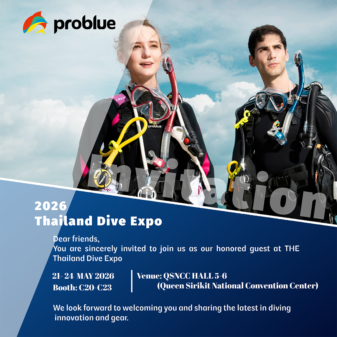 2026 Thailand Dive Expo