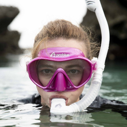 scuba soft gear, diving masks, diving snorkels