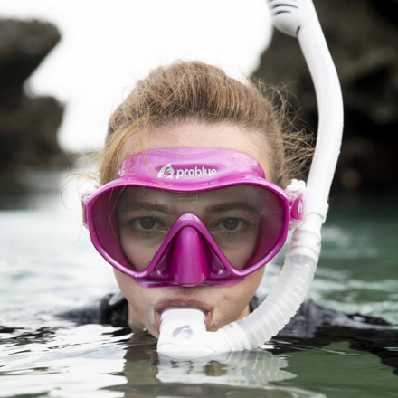 perlengkapan selam selam, masker selam, snorkel selam