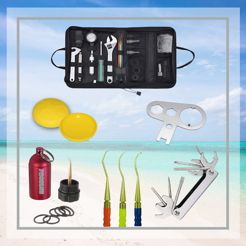 diving tools, scuba repair tools, scuba regulator repair tools