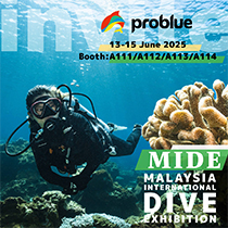 Pameran Selam Internasional Malaysia 2025