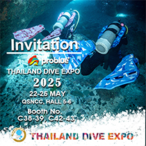 Pameran Selam Thailand 2025