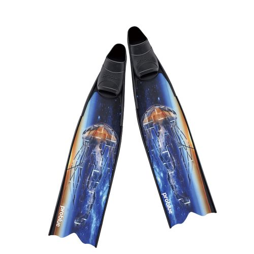 F-798B｜Glassfiber Free Diving Fin