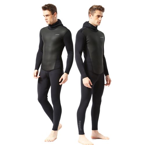 RW-717P | Male 2 Piece Freediving Wetsuit