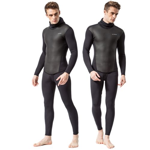 RW-717P | Male 2 Piece Freediving Wetsuit