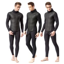 RW-717P | Male 2 Piece Freediving Wetsuit