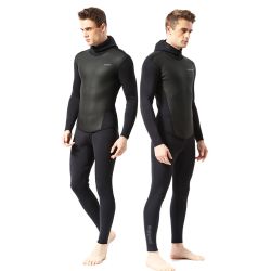 RW-717P | Male 2 Piece Freediving Wetsuit