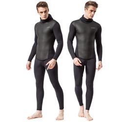 RW-717P | Male 2 Piece Freediving Wetsuit