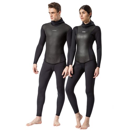 RW-718P｜Female 2 piece Freediving wetsuit