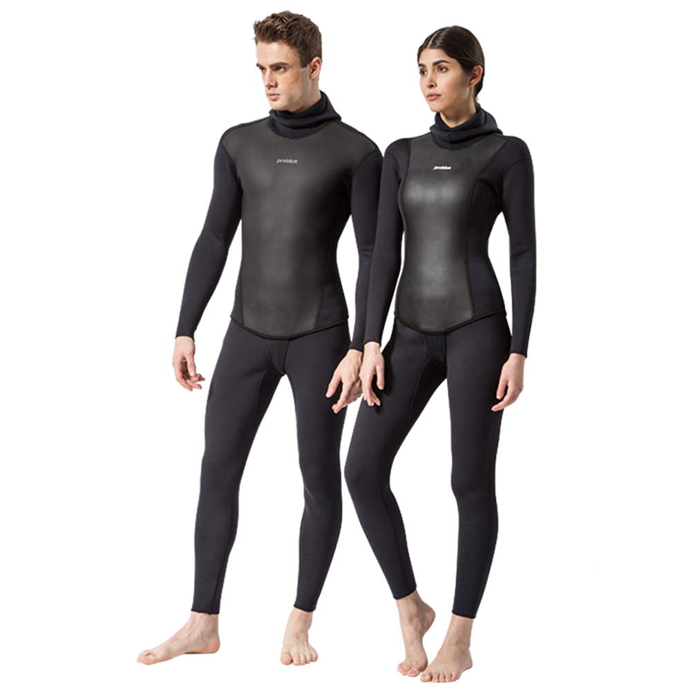 Free Diving Wetsuit