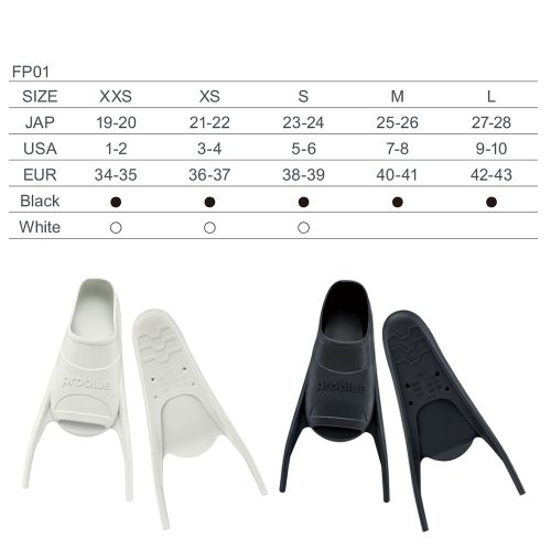 FP-01｜Freediving Footpocket