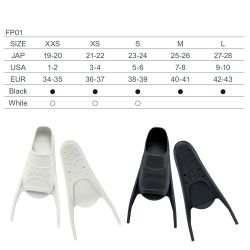 FP-01｜Freediving Footpocket
