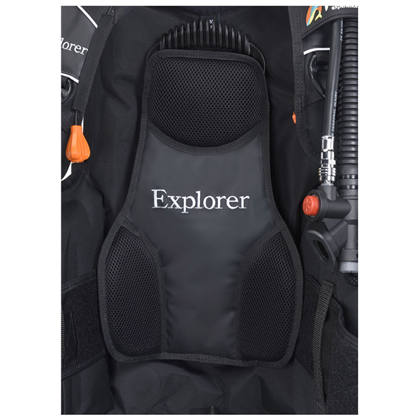 BC-700｜Explorer探險者 專業型浮力調整背心